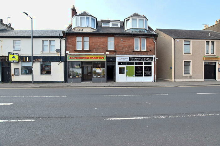 1 Bedroom Flat To Rent In Portland Street, Troon, KA10