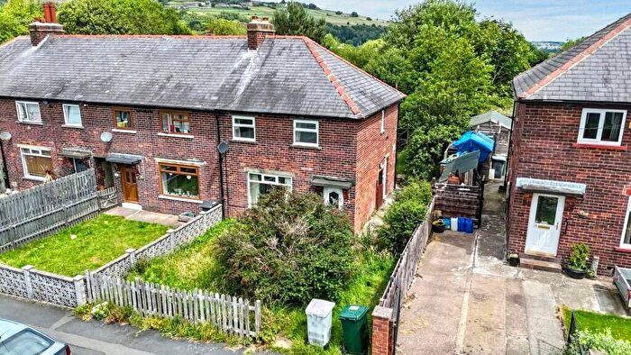 3 Bedroom End Terrace House For Sale In Gordon Street, Slaithwaite, Huddersfield, HD7