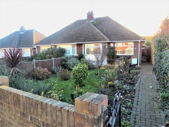 2 Bedroom Bungalow To Rent In Church Lane, Deal CT14