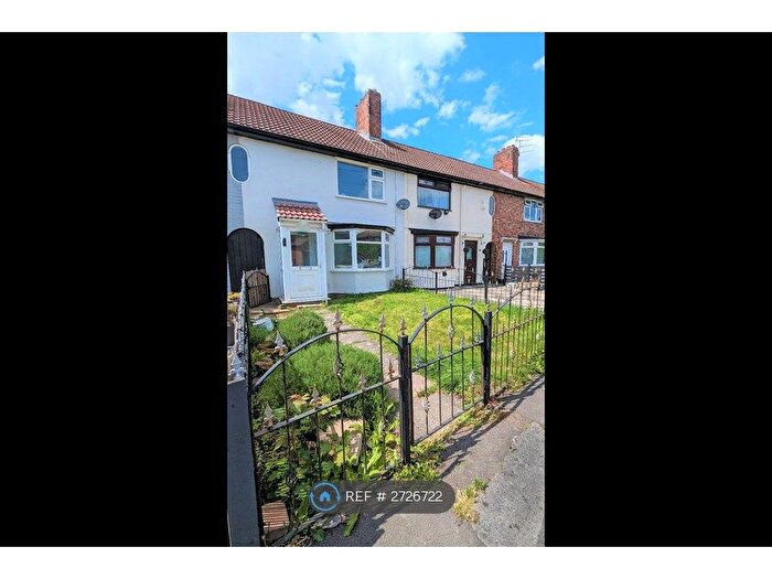 3 Bedroom Terraced House To Rent In Prestwood Road, Liverpool, L14