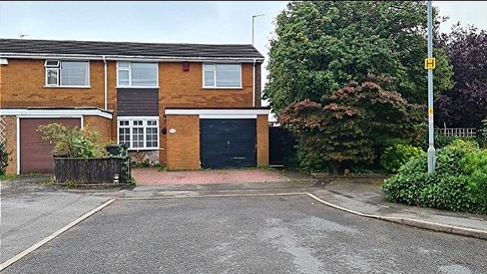 3 Bedroom Semi-Detached House To Rent In Westland Avenue, Wolverhampton, WV3