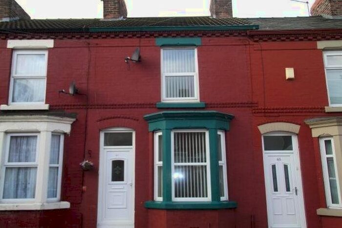 2 Bedroom Terraced House To Rent In Southgate Road, Liverpool, L13