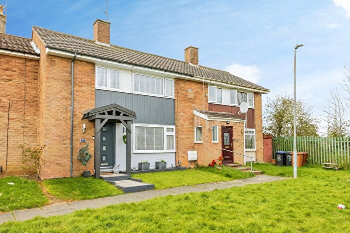 3 Bedroom Terraced House For Sale In Swale Drive, Northampton, Northamptonshire, NN5