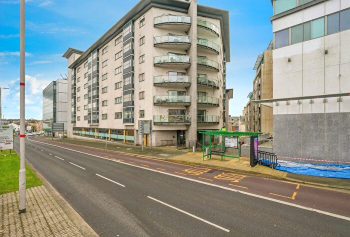 2 Bedroom Flat For Sale In Exeter Street, Plymouth, PL4