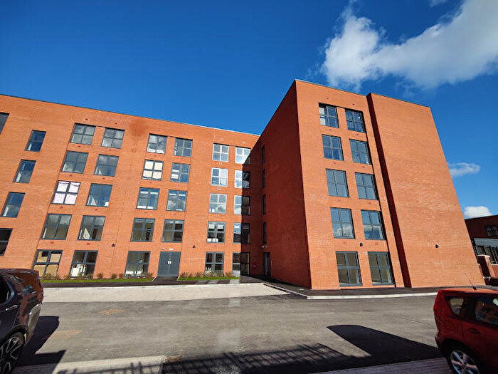 2 Bedroom Apartment To Rent In Bilsborrow Avenue, Derby, DE1