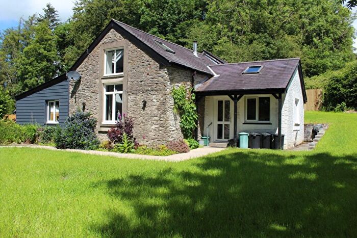 2 Bedroom Detached House For Sale In Cribyn, Lampeter, SA48