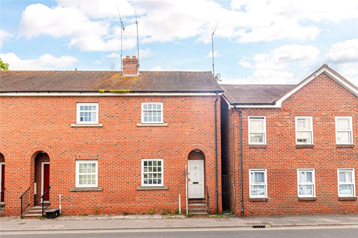 2 Bedroom End Of Terrace House For Sale In Avon Place, River Street, Pewsey, Wiltshire, SN9