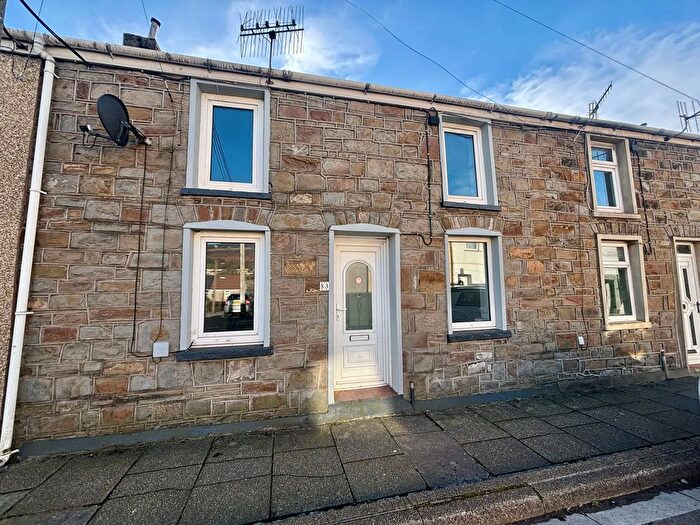 2 Bedroom Terraced House To Rent In Regent Street, Aberdare, CF44