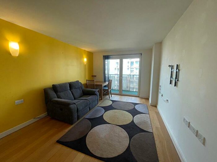 1 Bedroom Apartment To Rent In Forum House, Wembley Park, HA9