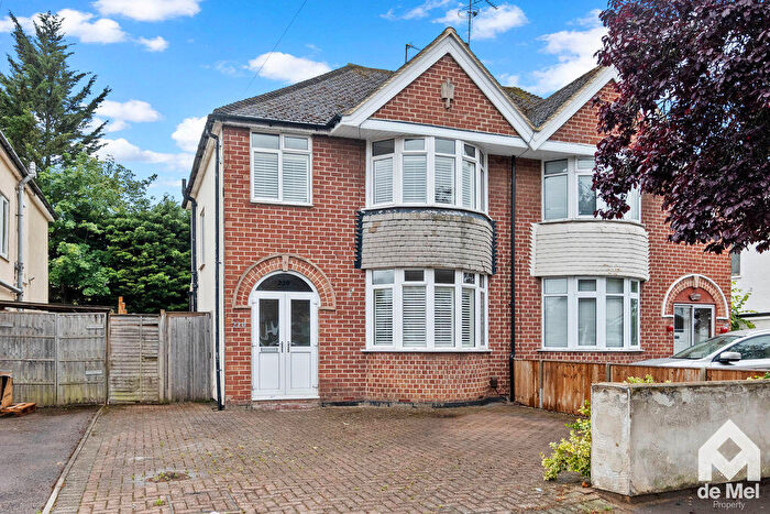 3 Bedroom Semi-Detached House For Sale In Alstone Lane, Cheltenham, GL51