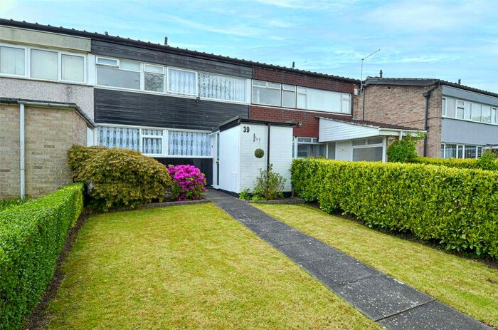 3 Bedroom Terraced House For Sale In Larkhill Walk, Druids Heath Birmingham, Birmingham, West Midlands, B14