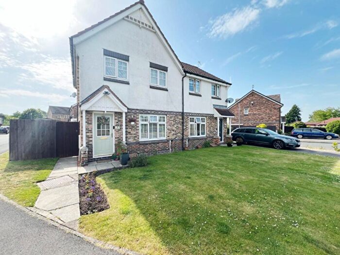 3 Bedroom Semi-Detached House For Sale In Blair Avenue, Spennymoor, DL16