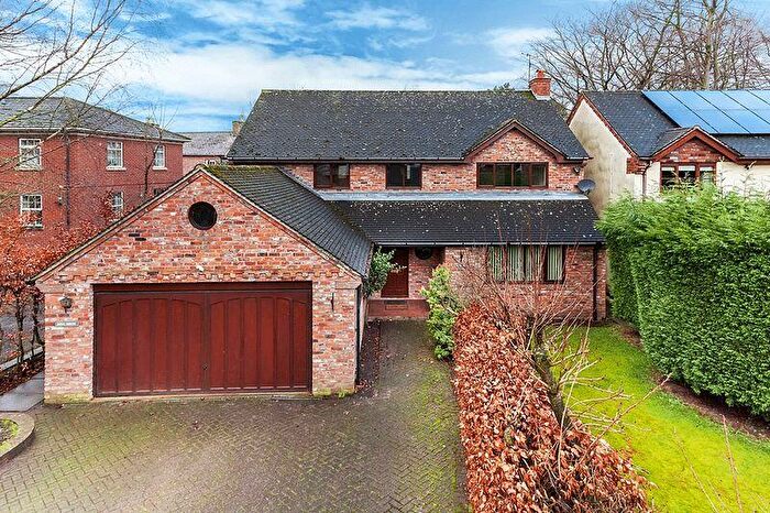 4 Bedroom Detached House To Rent In Park Bank, Congleton, CW12