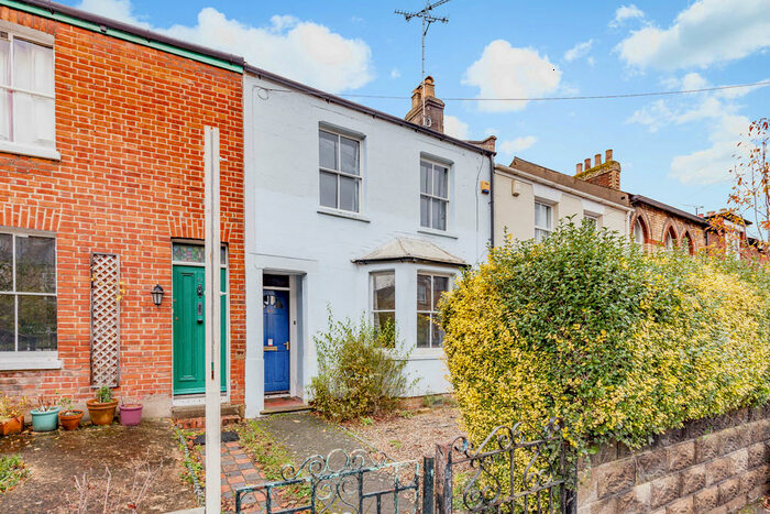 3 Bedroom Terraced House To Rent In Princes Street, Oxford, OX4