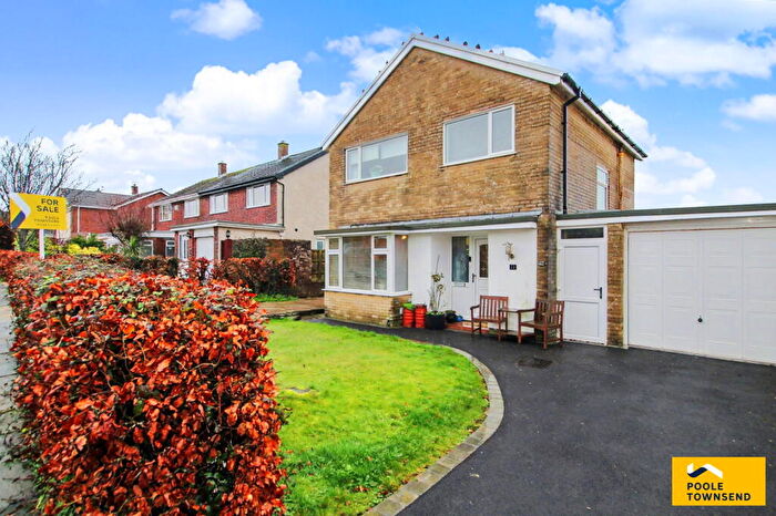 3 Bedroom Detached House For Sale In Dunmail Raise, Barrow-in-furness, LA14