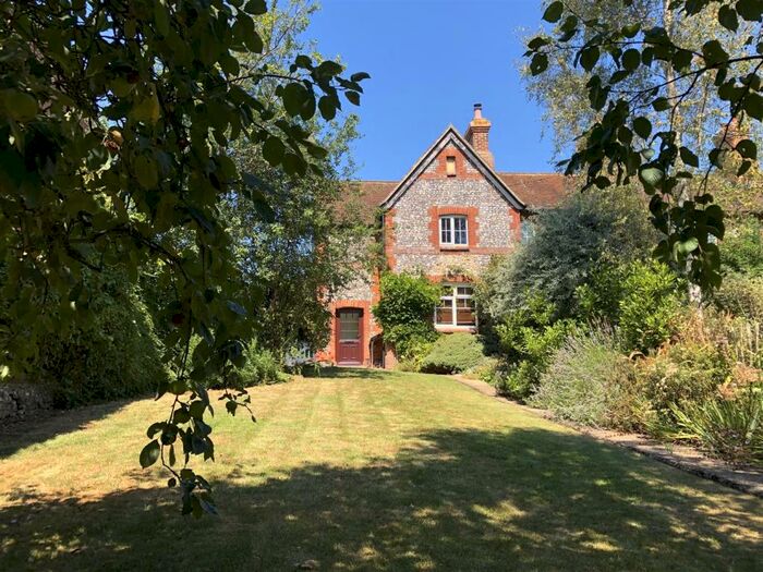 3 Bedroom Semi-Detached House For Sale In Froxfield, SN8