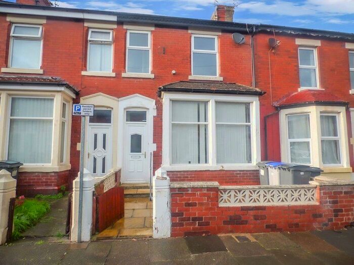 Houses for sale in Deansgate, FY1, Blackpool