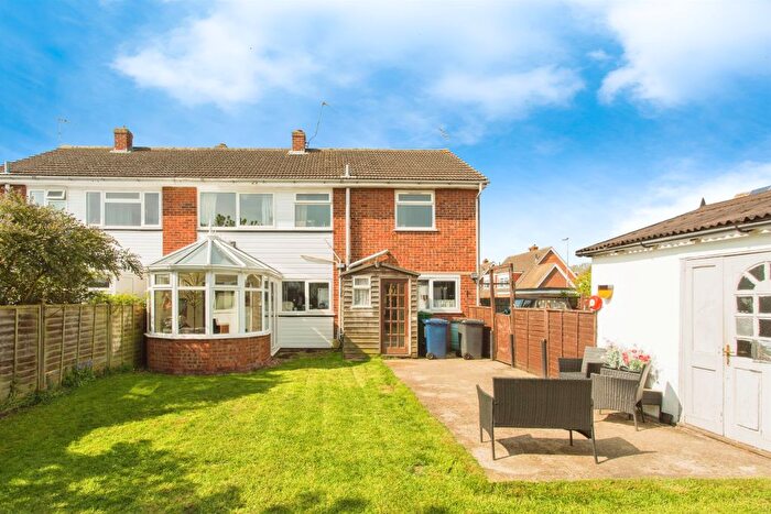 4 Bedroom Semi-detached House For Sale In Springfield Road, Sawston, Cambridge, CB22