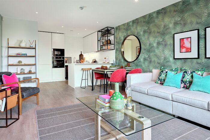 Studio To Rent In Celeste House, Belgrave Road, HA0