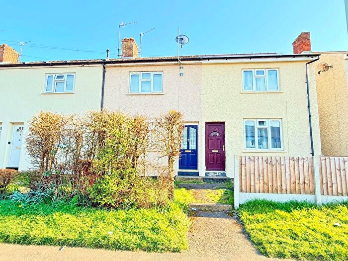 2 Bedroom Terraced House To Rent In New Cheveley Road, Newmarket, CB8