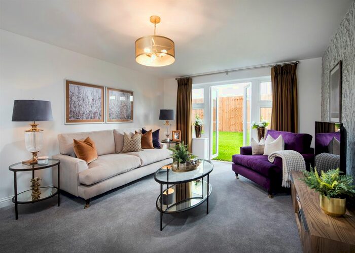 3 Bedroom Semi-Detached House For Sale In Main Street, Farcet, Peterborough, PE7