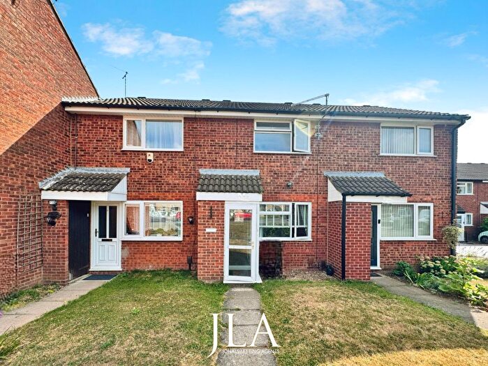 2 Bedroom Terraced House To Rent In Brackenfield Way, Thurmaston, Leicester, LE4