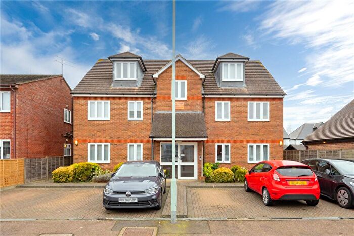 Studio To Rent In Beresford Road, St. Albans, Hertfordshire, AL1