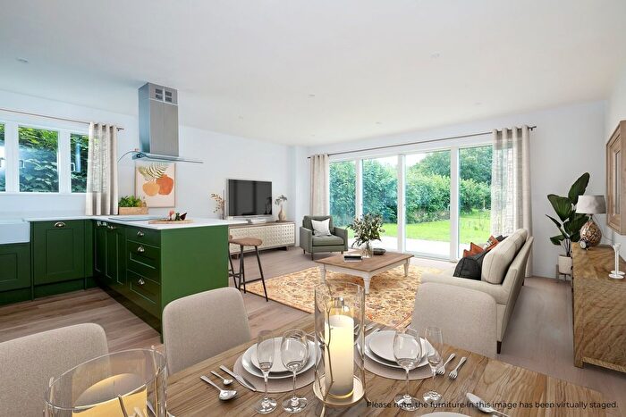 2 Bedroom Detached House For Sale In Cedar Place, Ardingly Road, Lindfield, RH16