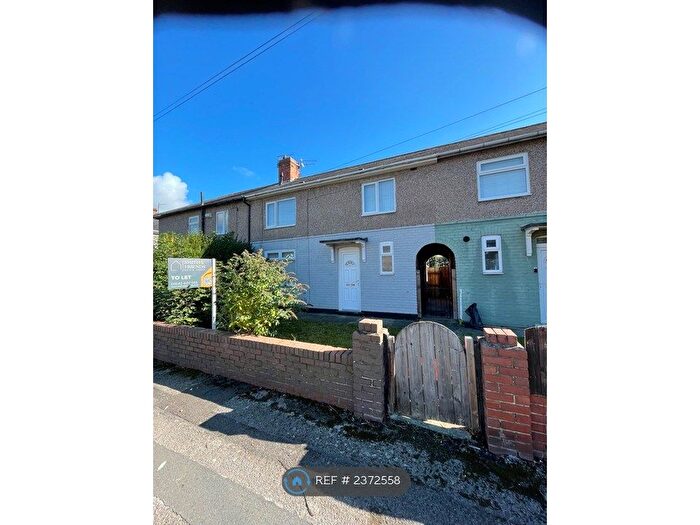 3 Bedroom Terraced House To Rent In Poplar Road, Thornaby, Stockton-On-Tees, TS17