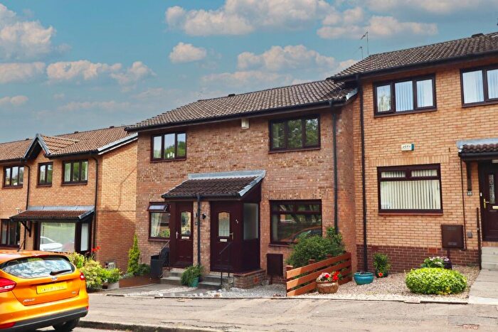 2 Bedroom Terraced House To Rent In Carleton Drive, Giffnock, Glasgow, G46