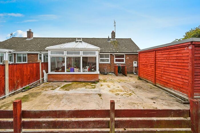 2 Bedroom Semi-Detached Bungalow For Sale In Richmond Drive, Skegness, PE25