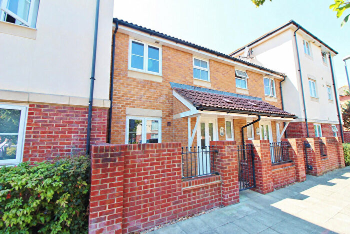 2 Bedroom Terraced House For Sale In Iachino Avenue, Hilsea, PO2
