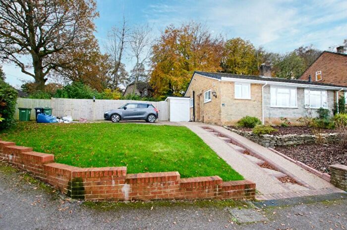 2 Bedroom Semi-Detached Bungalow For Sale In September Close, Southampton, Hampshire, SO30