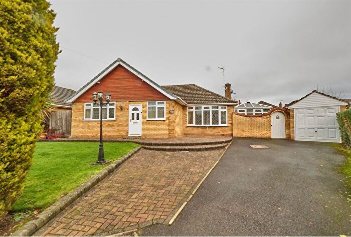 3 Bedroom Detached Bungalow For Sale In Park View, Sharnford, Hinckley, LE10