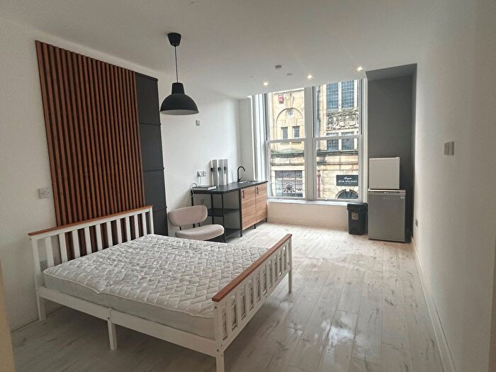 Studio To Rent In Silver Street, Bury, BL9