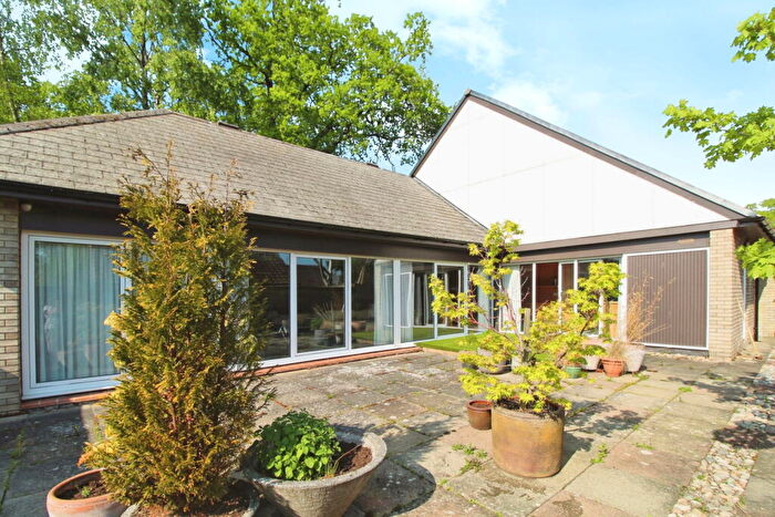 4 Bedroom Detached House For Sale In The Orchard, Wylam, NE41