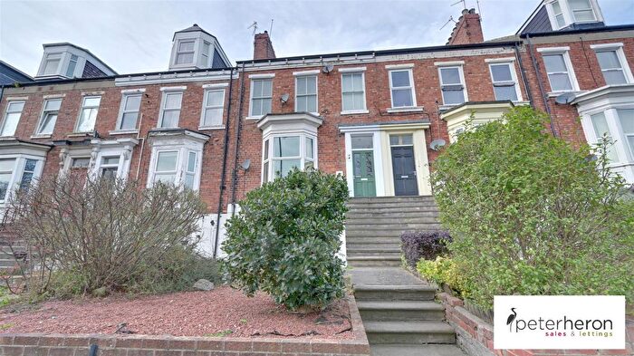 1 Bedroom Flat To Rent In Belle Vue Crescent, Ashbrooke, Sunderland, SR2