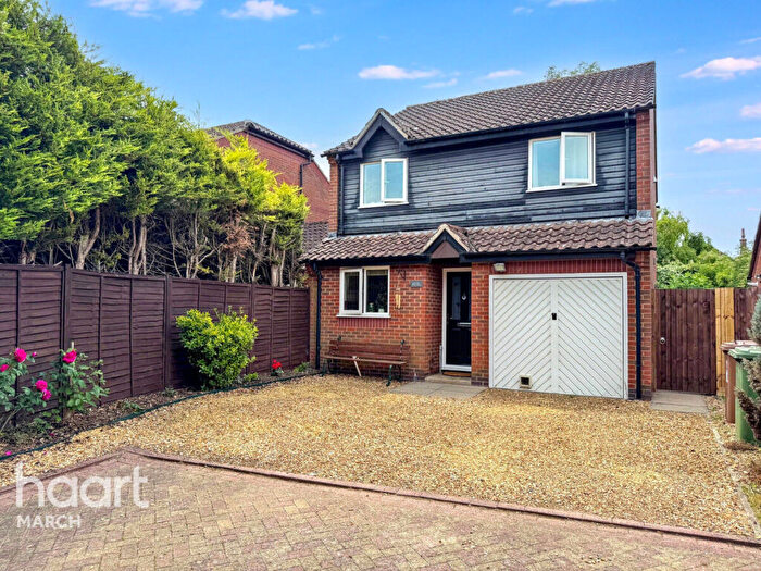 4 Bedroom Detached House For Sale In The Green, March, PE15