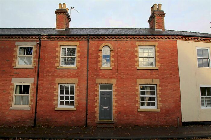 2 Bedroom Semi-Detached House To Rent In South Street, Barrow-Upon-Soar, LE12