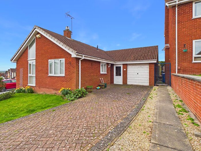 3 Bedroom Detached Bungalow For Sale In Swanmore Road, Littleover, DE23