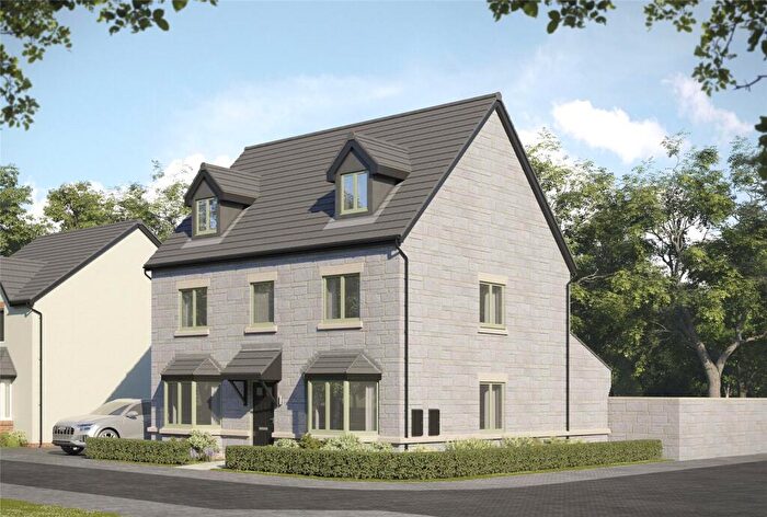 4 Bedroom Detached House For Sale In Parc Mawr, Penllergaer, Swansea, SA4