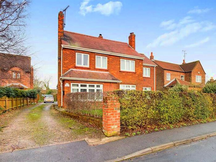 4 Bedroom Detached House For Sale In Main Street, Kilnwick, Driffield, YO25