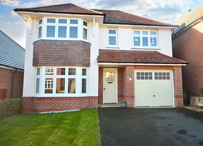 4 Bedroom Detached House To Rent In Avro Crescent, Woodford, SK7