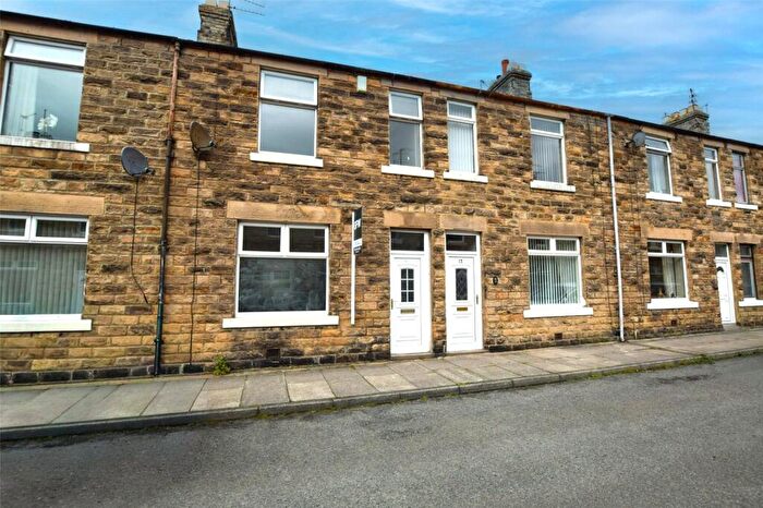 3 Bedroom Terraced House For Sale In Coronation Street, Barnard Castle, County Durham, DL12