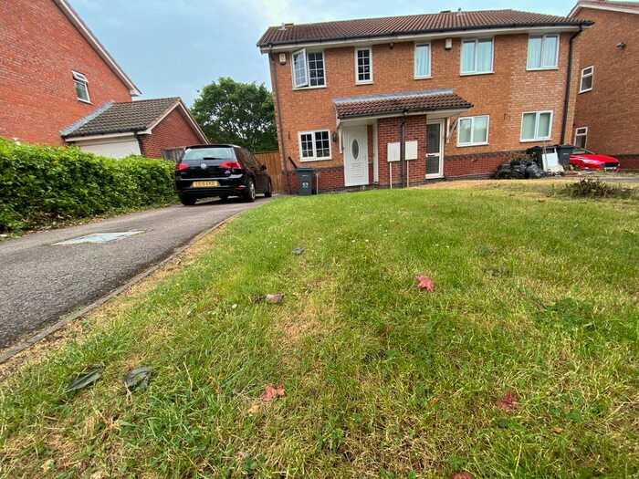 2 Bedroom Semi-Detached House To Rent In Bramley Drive, Birmingham, B20