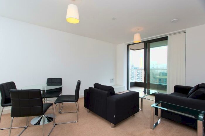 2 Bedroom Apartment To Rent In Connaught Heights, Waterside Park, Royal Docks, E16