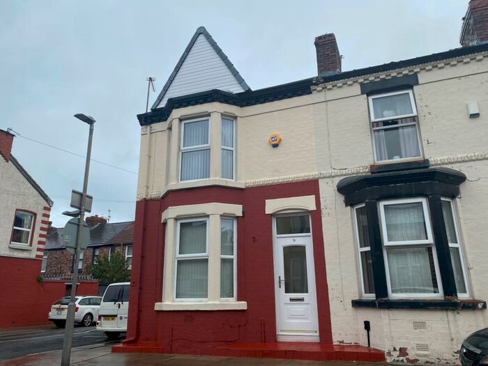 3 Bedroom House To Rent In Sunbeam Road, L13