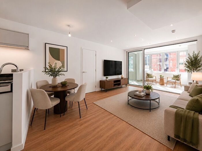 2 Bedroom Flat For Sale In Lumen, Fish Island, Hackney Wick, E3