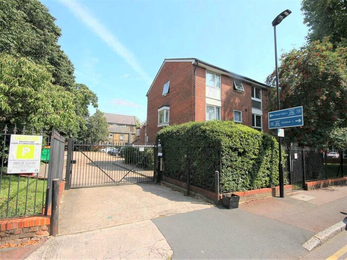 1 Bedroom Flat To Rent In Romford Road, London, E7