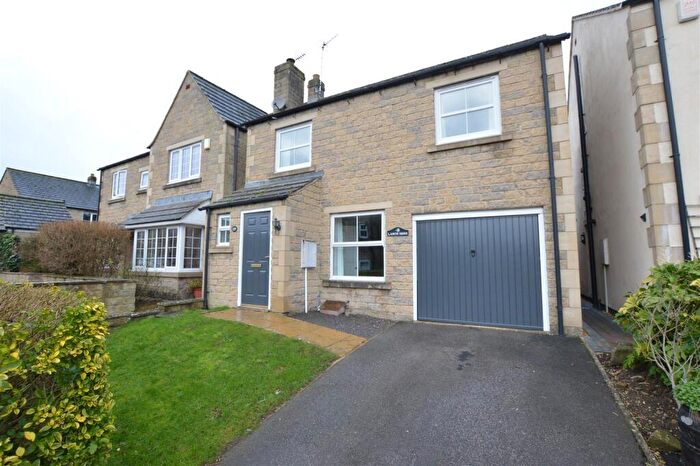3 Bedroom Detached House To Rent In Dale Grove, Leyburn, DL8